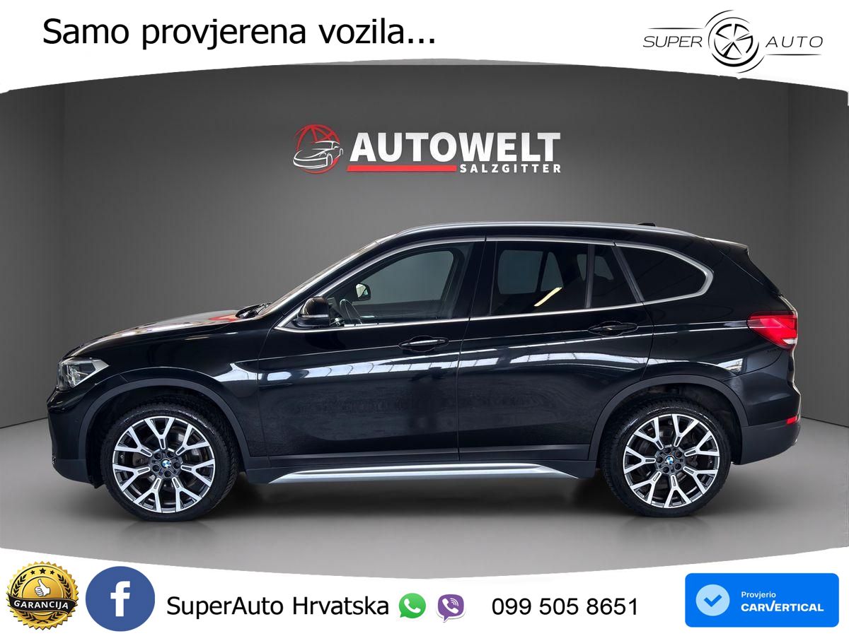 BMW X1 25d (231 KS) xDrive Steptronic xLine