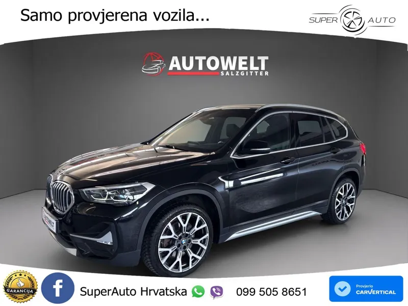 BMW X1 25d (231 KS) xDrive Steptronic xLine