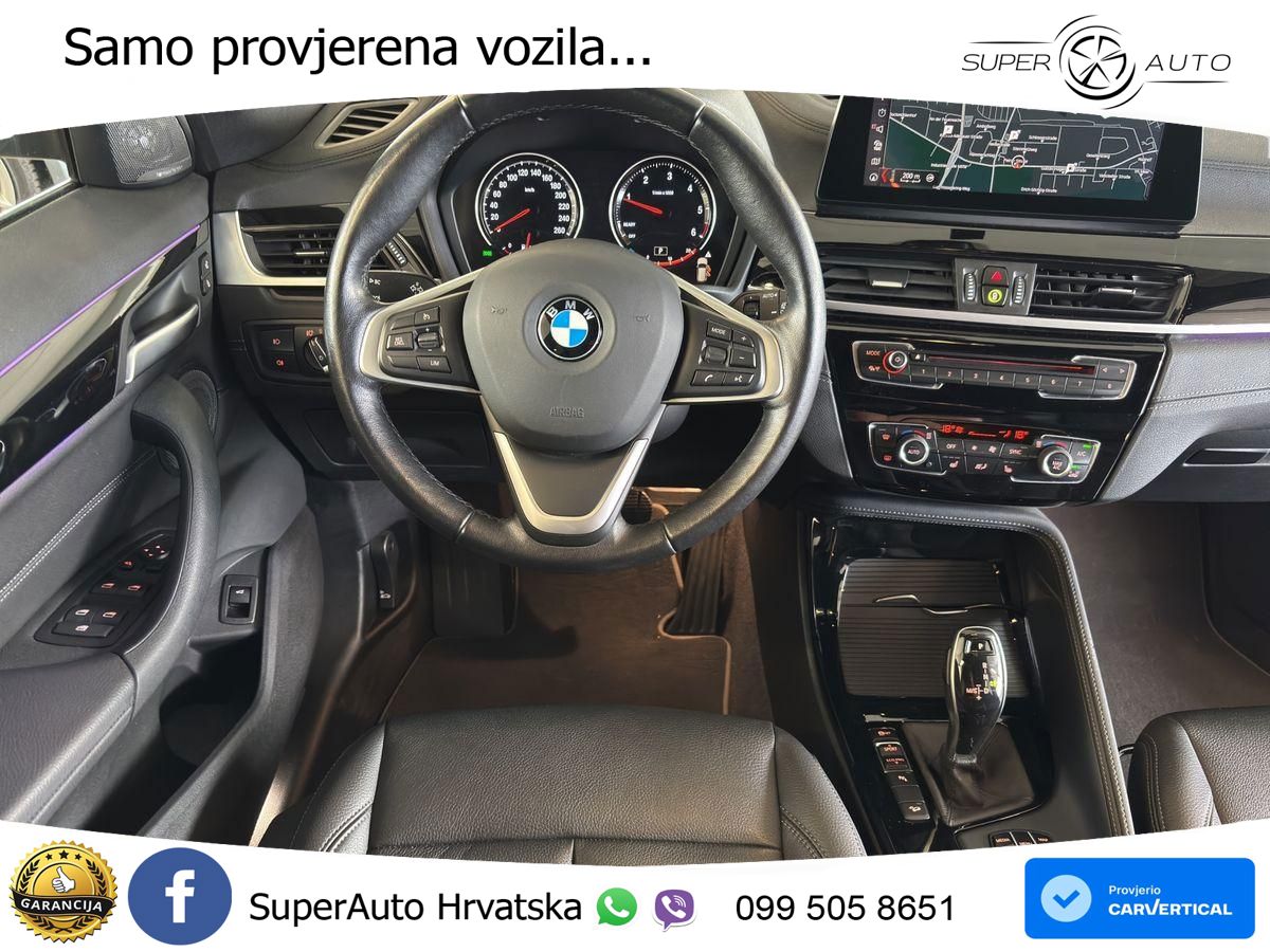 BMW X1 25d (231 KS) xDrive Steptronic xLine