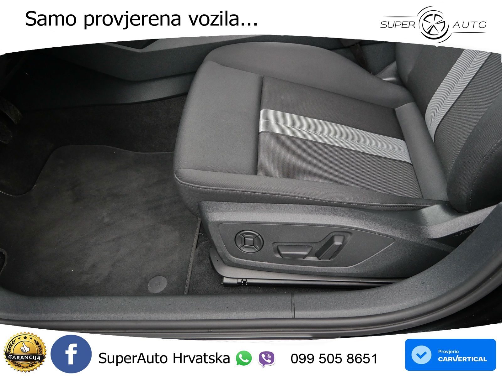 Audi A3 35 TFSI (150 KS) LED+GR SJED+ACC