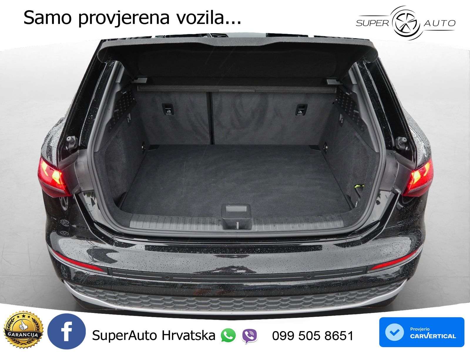 Audi A3 35 TFSI (150 KS) LED+GR SJED+ACC