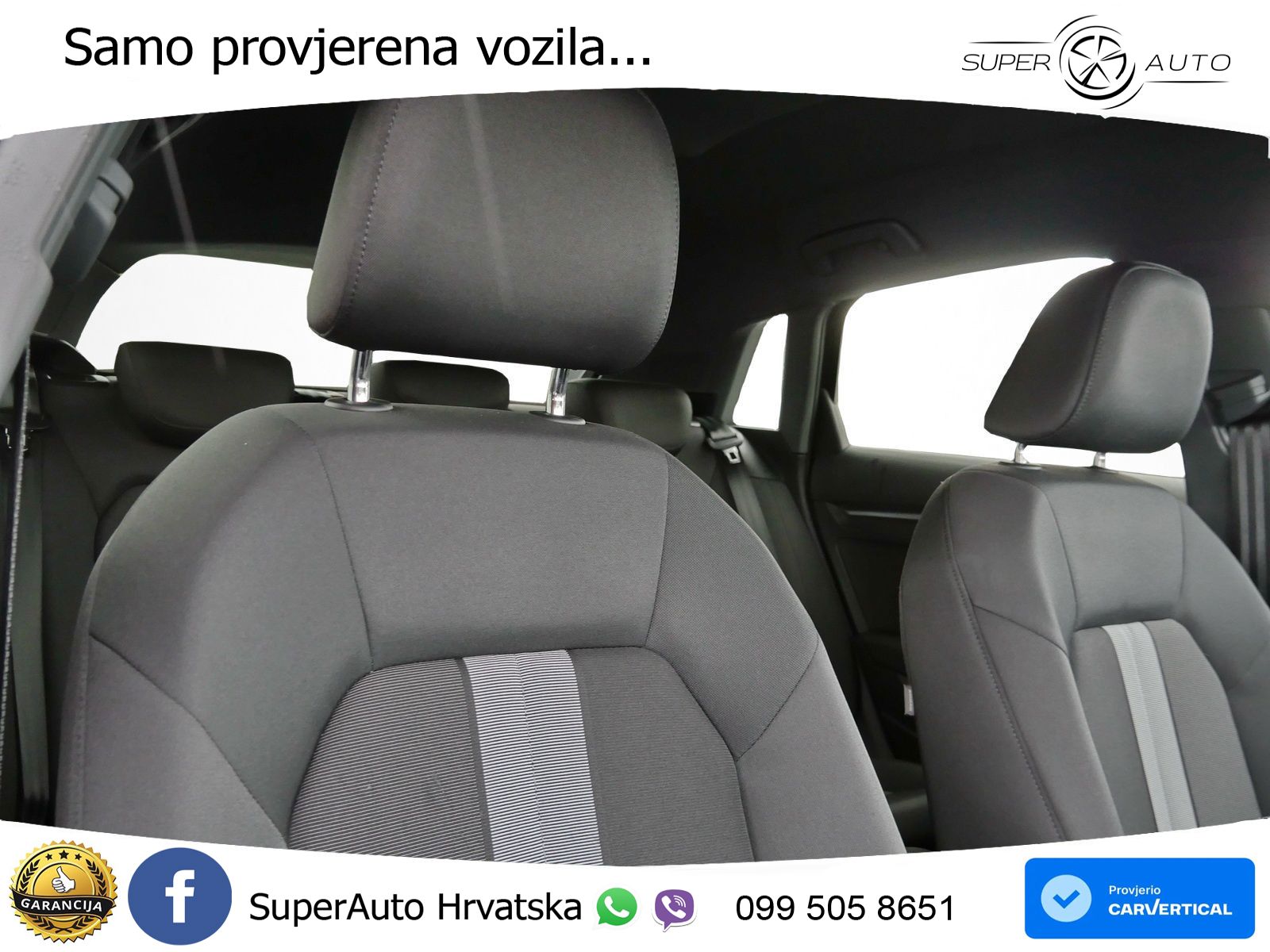 Audi A3 35 TFSI (150 KS) LED+GR SJED+ACC