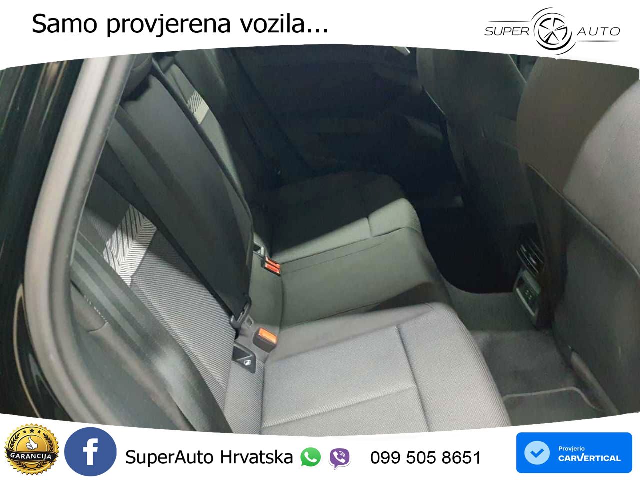 Audi A3 35 TDI (150 KS) S tronic