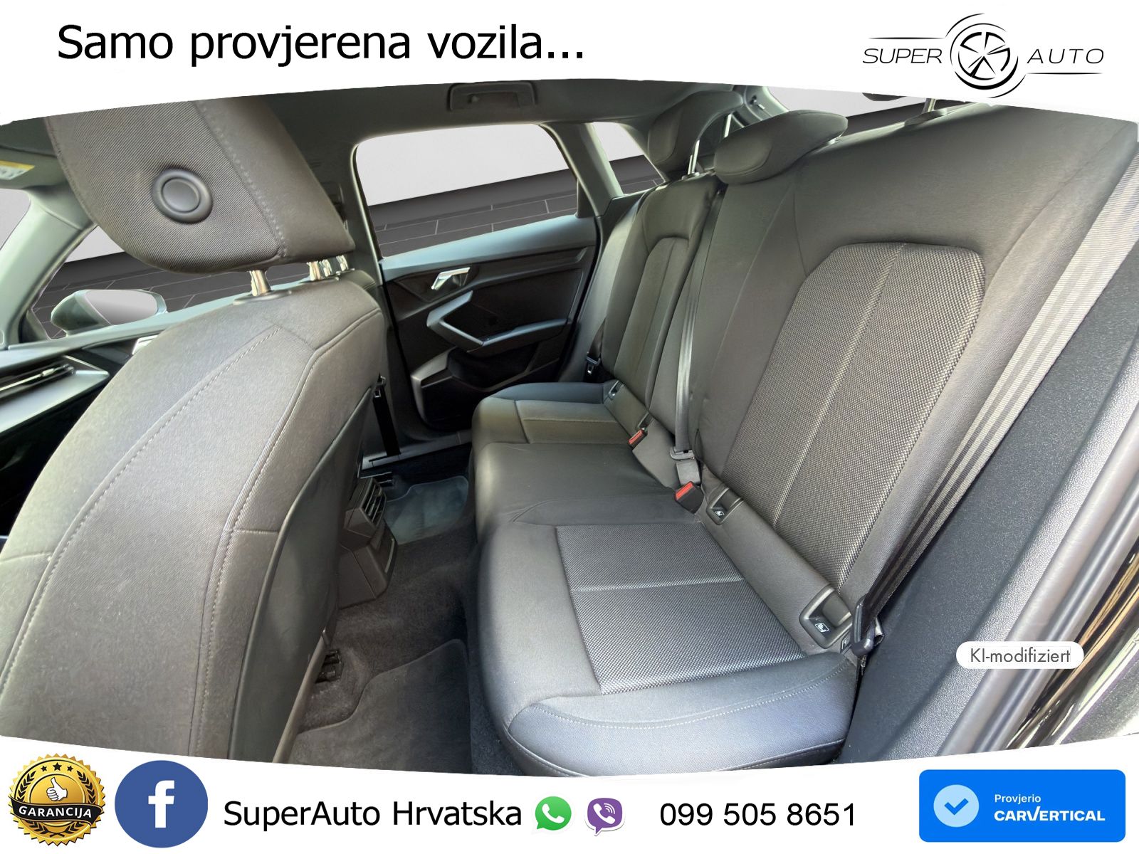 Audi A3 35 TFSI (150 KS) S tronic