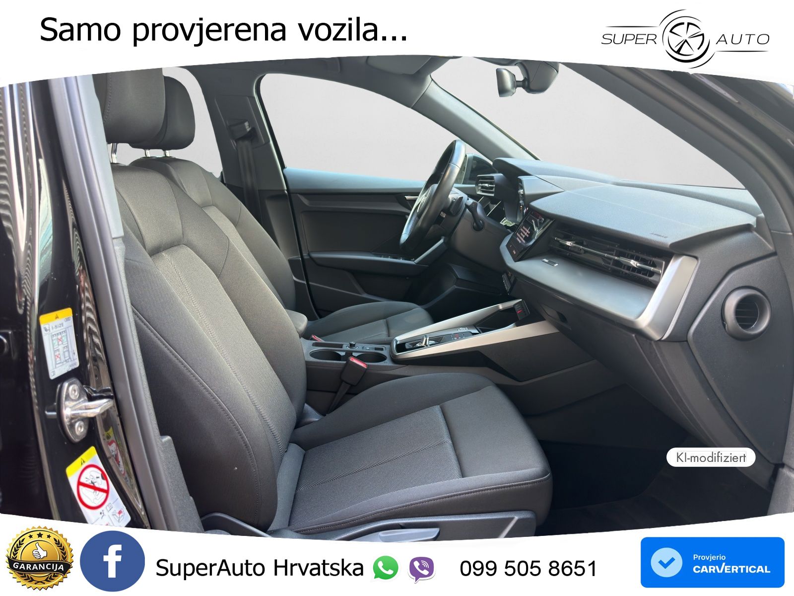 Audi A3 35 TFSI (150 KS) S tronic