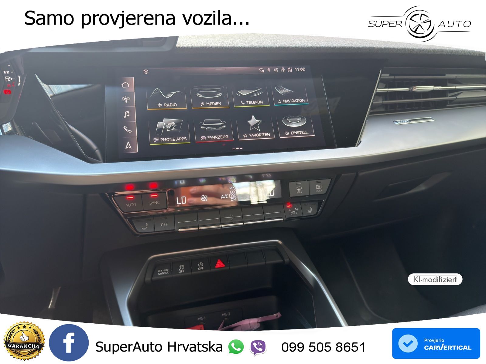 Audi A3 35 TFSI (150 KS) S tronic