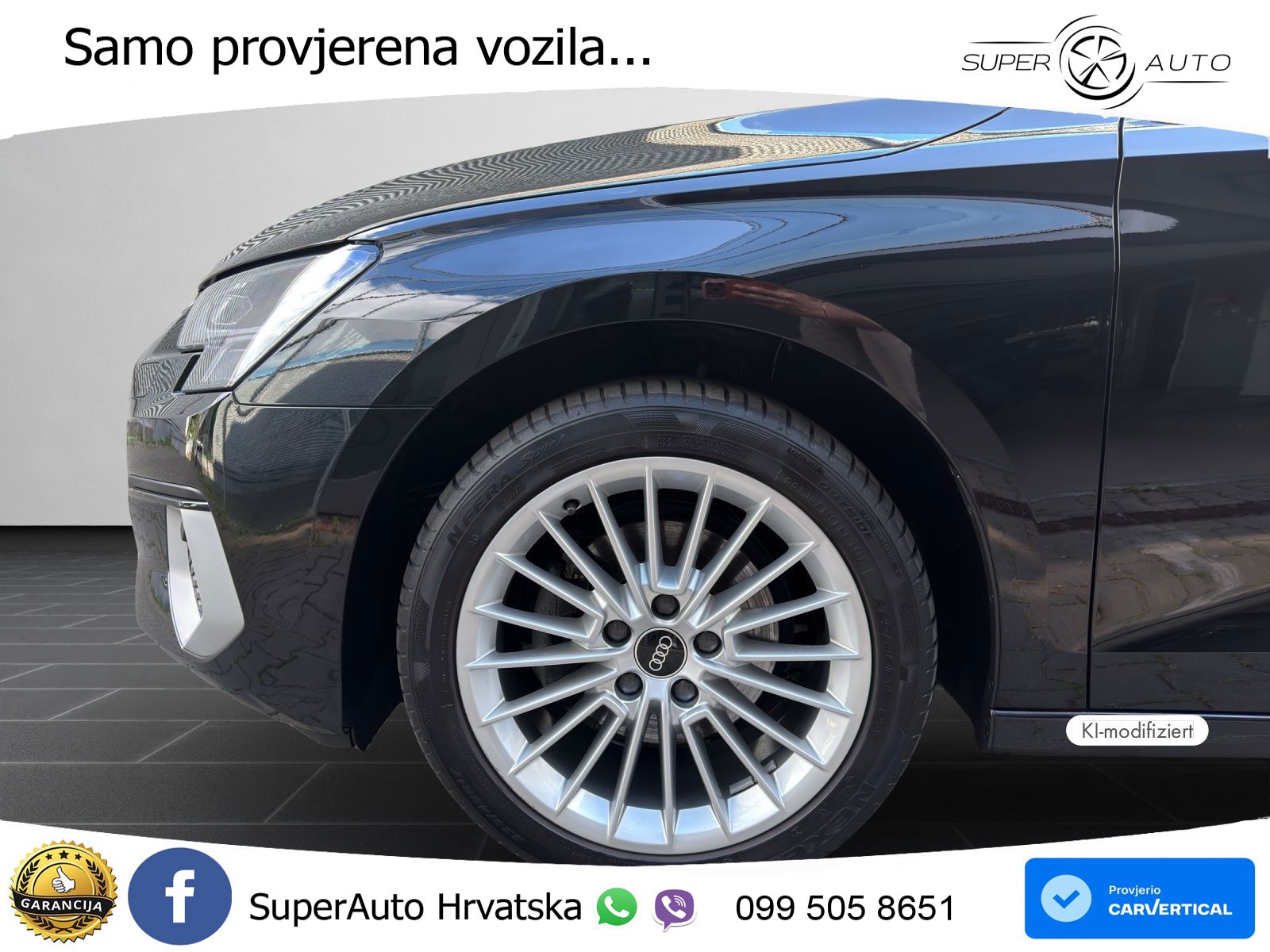 Audi A3 35 TFSI (150 KS) S tronic