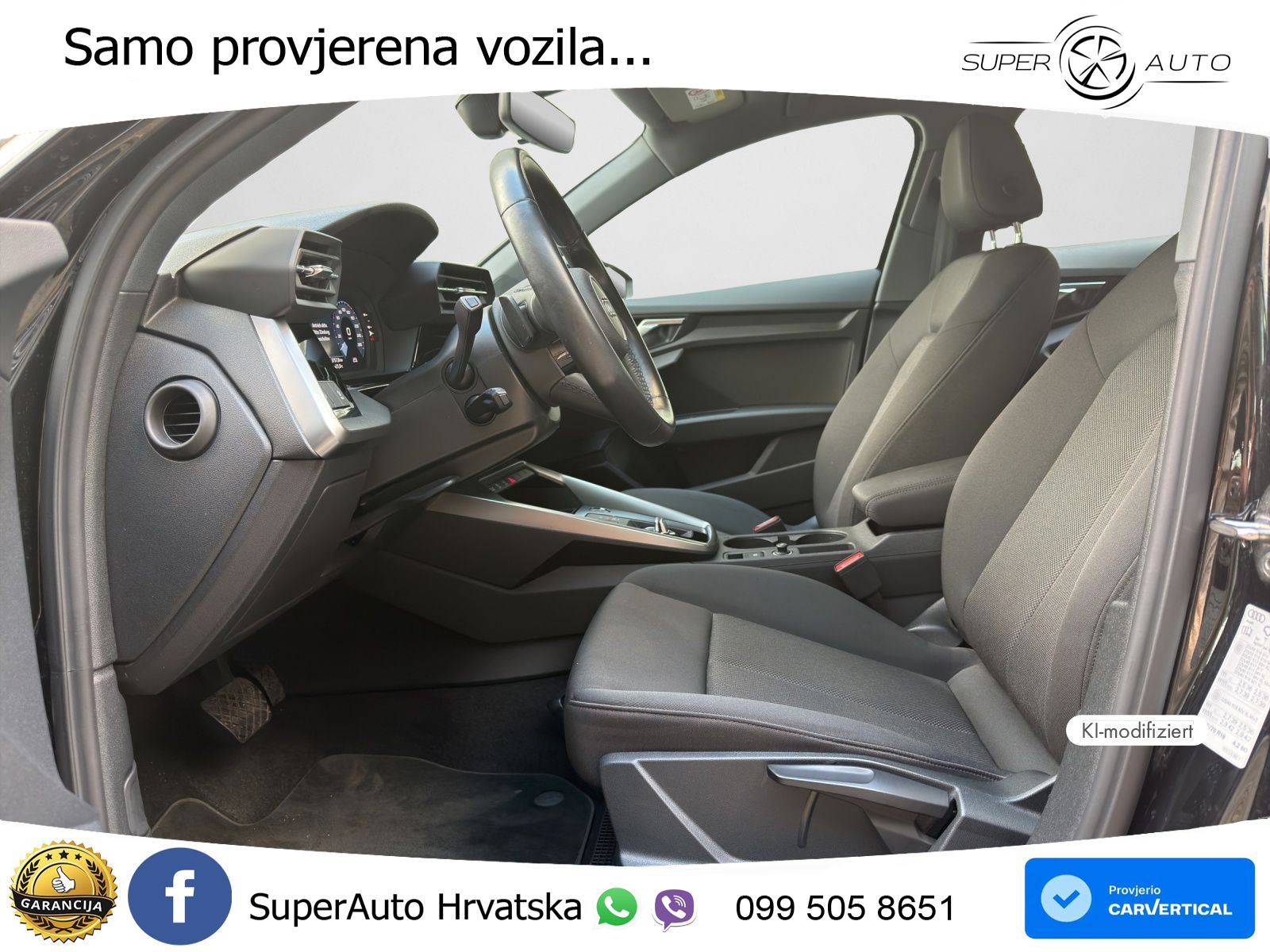 Audi A3 35 TFSI (150 KS) S tronic