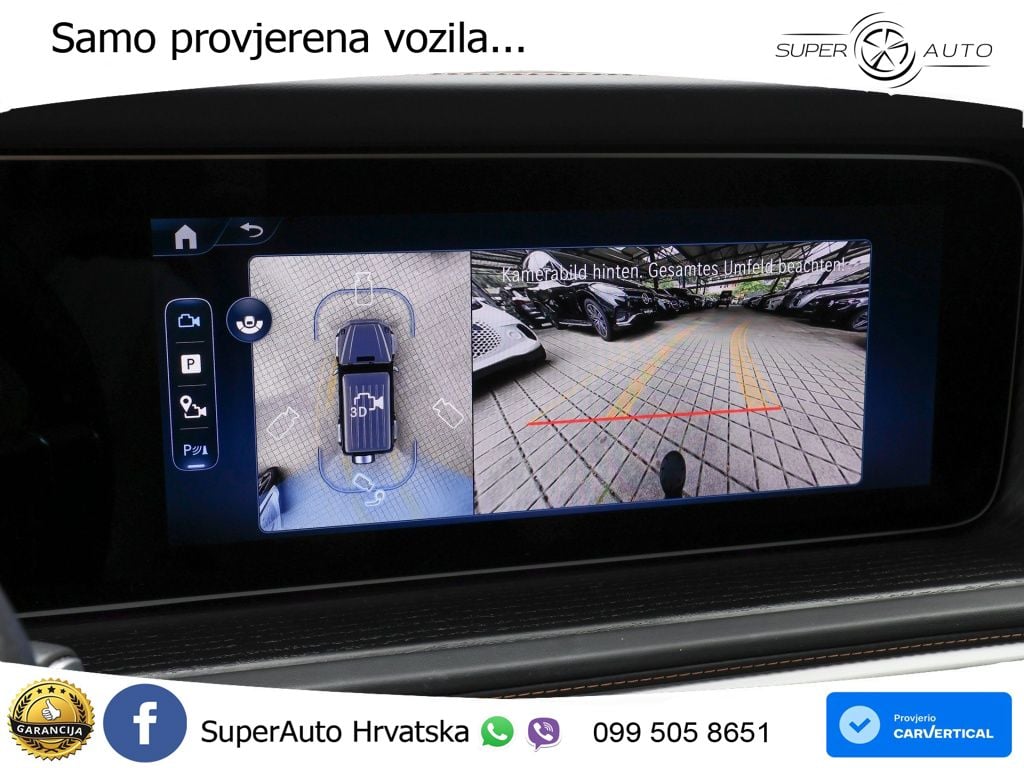 Mercedes G 450d Long (367 KS) 4MATIC 9G-TRONIC