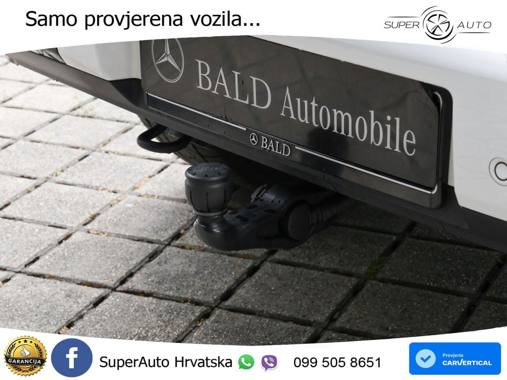 Mercedes G 450d Long (367 KS) 4MATIC 9G-TRONIC