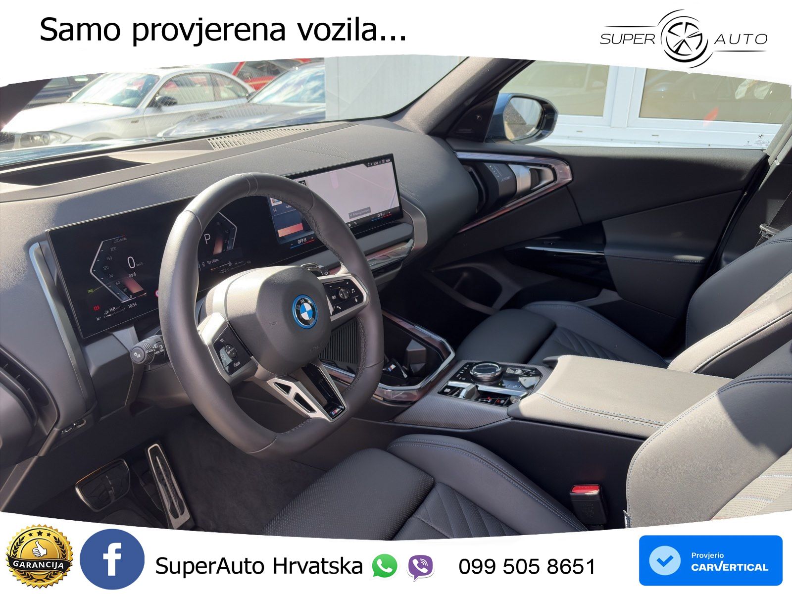 BMW X3 30e xDrive Steptronic M Sport LED+GR SJED+ACC