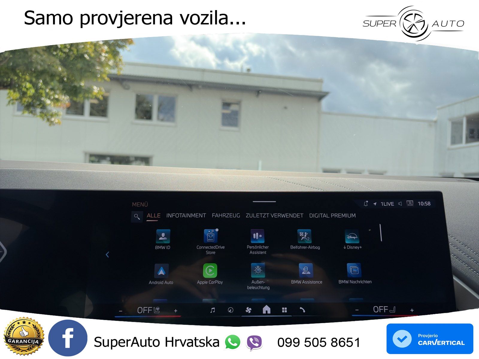 BMW X3 30e xDrive Steptronic M Sport LED+GR SJED+ACC