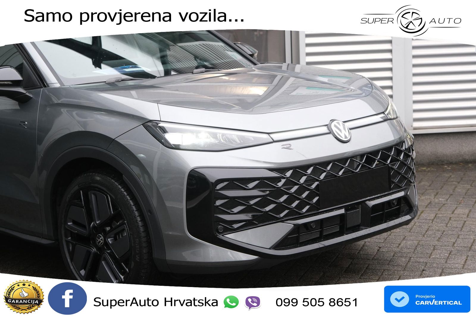 Volkswagen T-Roc II 1.5 eTSI (150 KS)  DSG LED+GR SJED+ACC