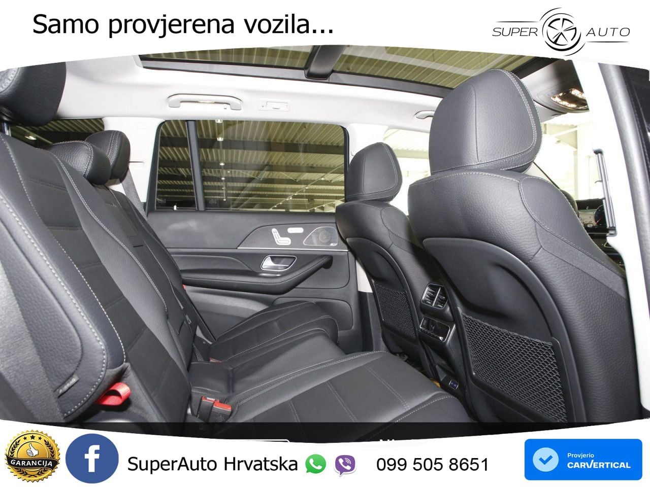 Mercedes-Benz GLS GLS 450d EQ Boost 4MATIC 9G-TRONIC LED+GR SJED+ACC