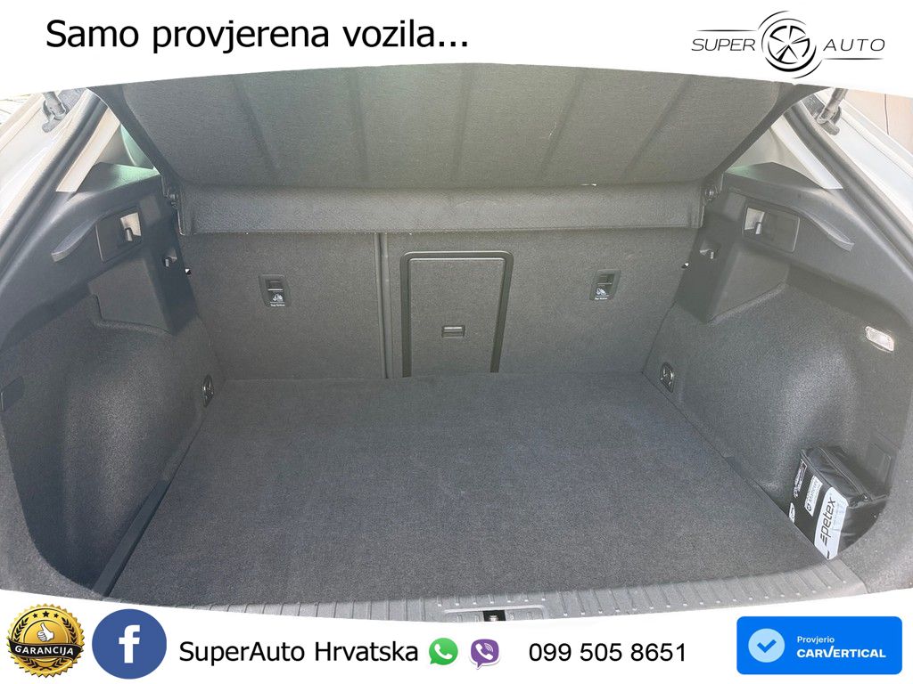 Cupra Formentor 1.4 TSI (204 KS) e-Hybrid DSG LED+GR SJED+ACC