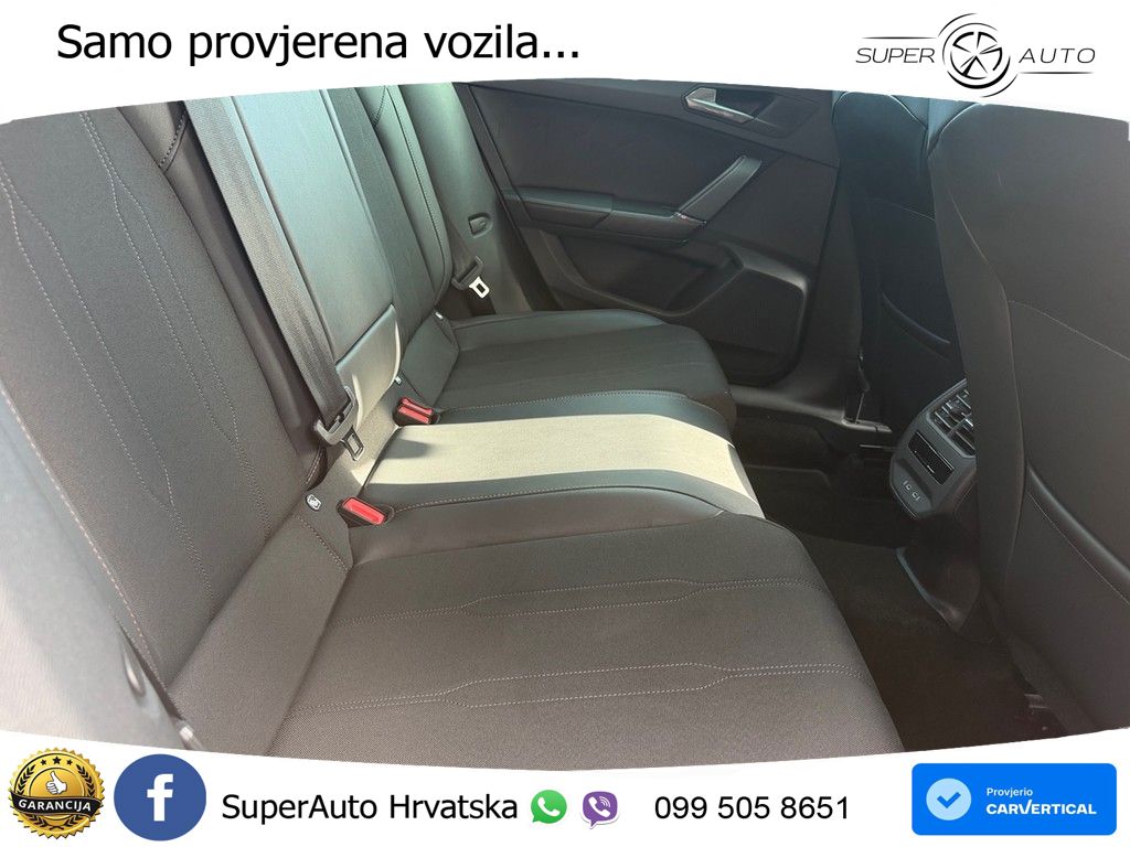 Cupra Formentor 1.4 TSI (204 KS) e-Hybrid DSG LED+GR SJED+ACC