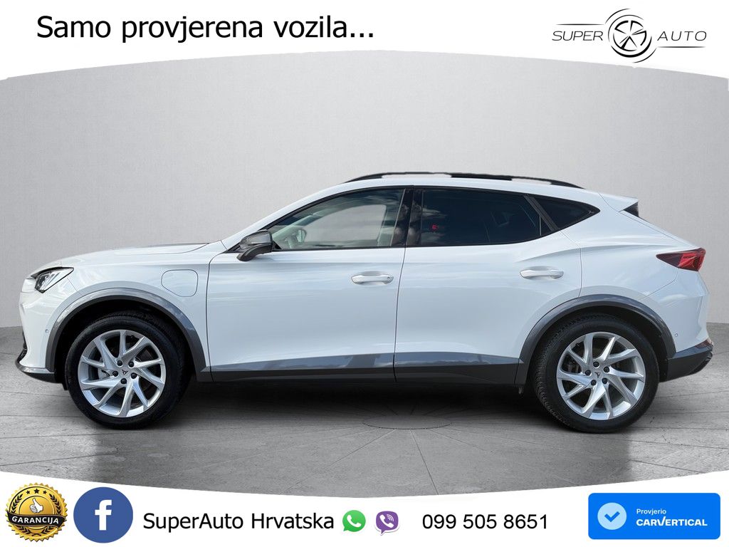 Cupra Formentor 1.4 TSI (204 KS) e-Hybrid DSG LED+GR SJED+ACC