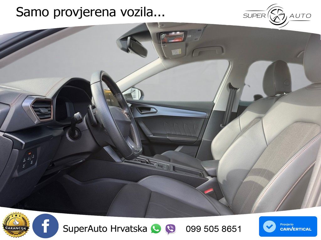 Cupra Formentor 1.4 TSI (204 KS) e-Hybrid DSG LED+GR SJED+ACC
