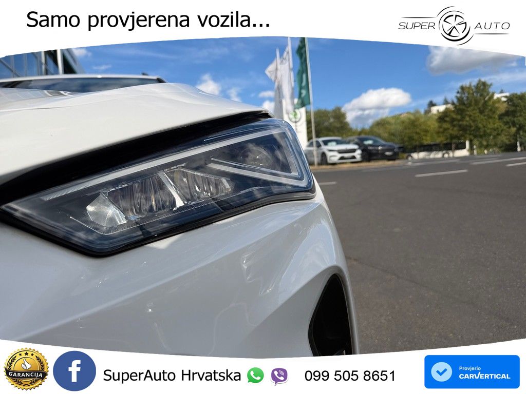 Cupra Formentor 1.4 TSI (204 KS) e-Hybrid DSG LED+GR SJED+ACC