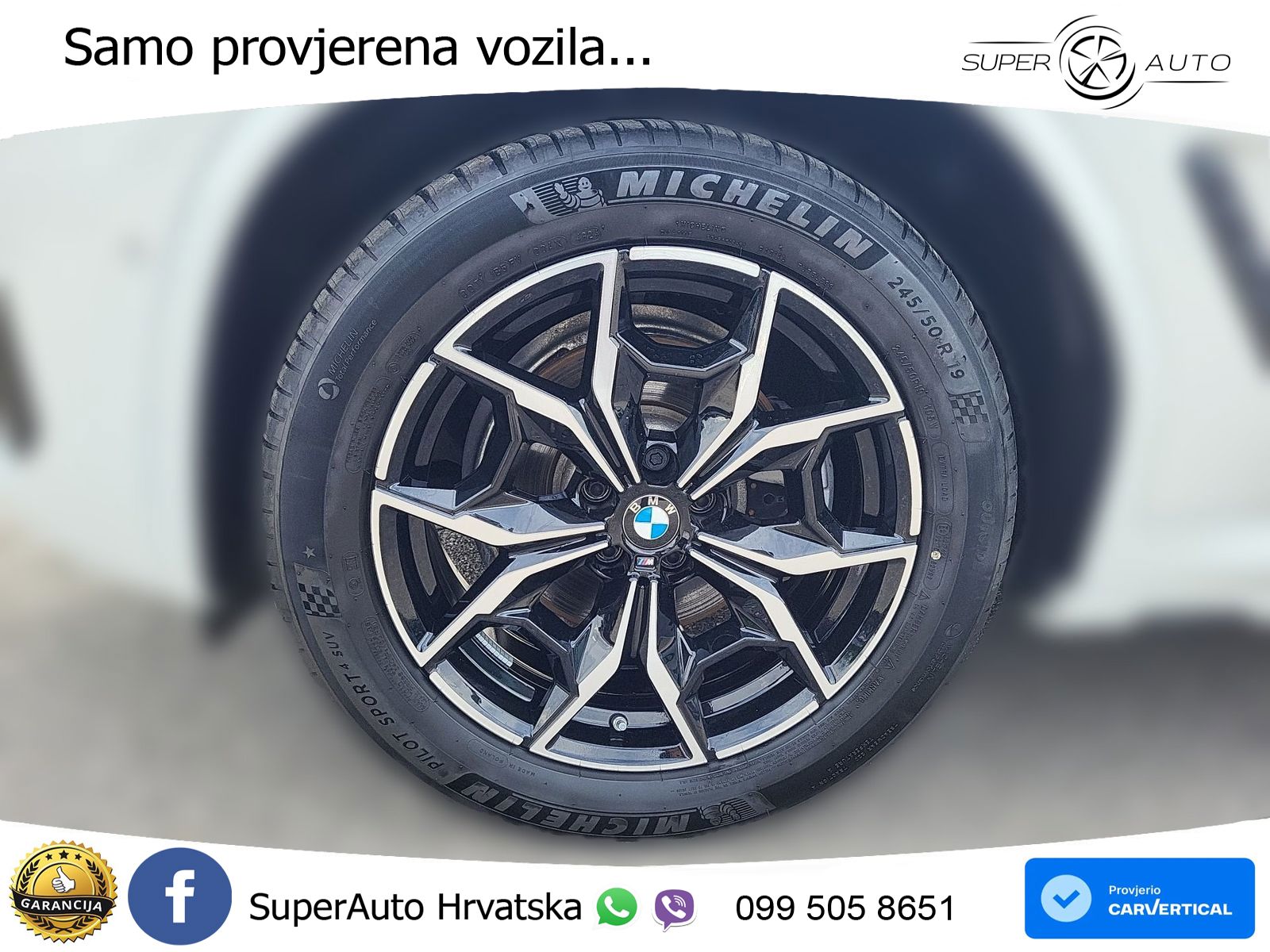 BMW X4 20i (184 KS) xDrive Steptronic M Sport