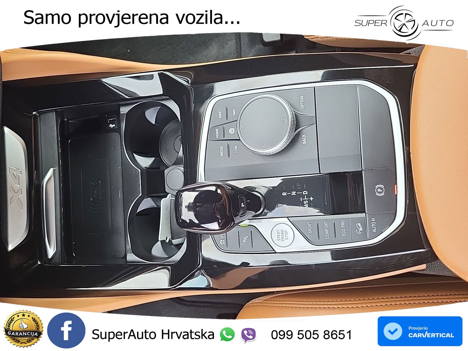 BMW X4 20i (184 KS) xDrive Steptronic M Sport