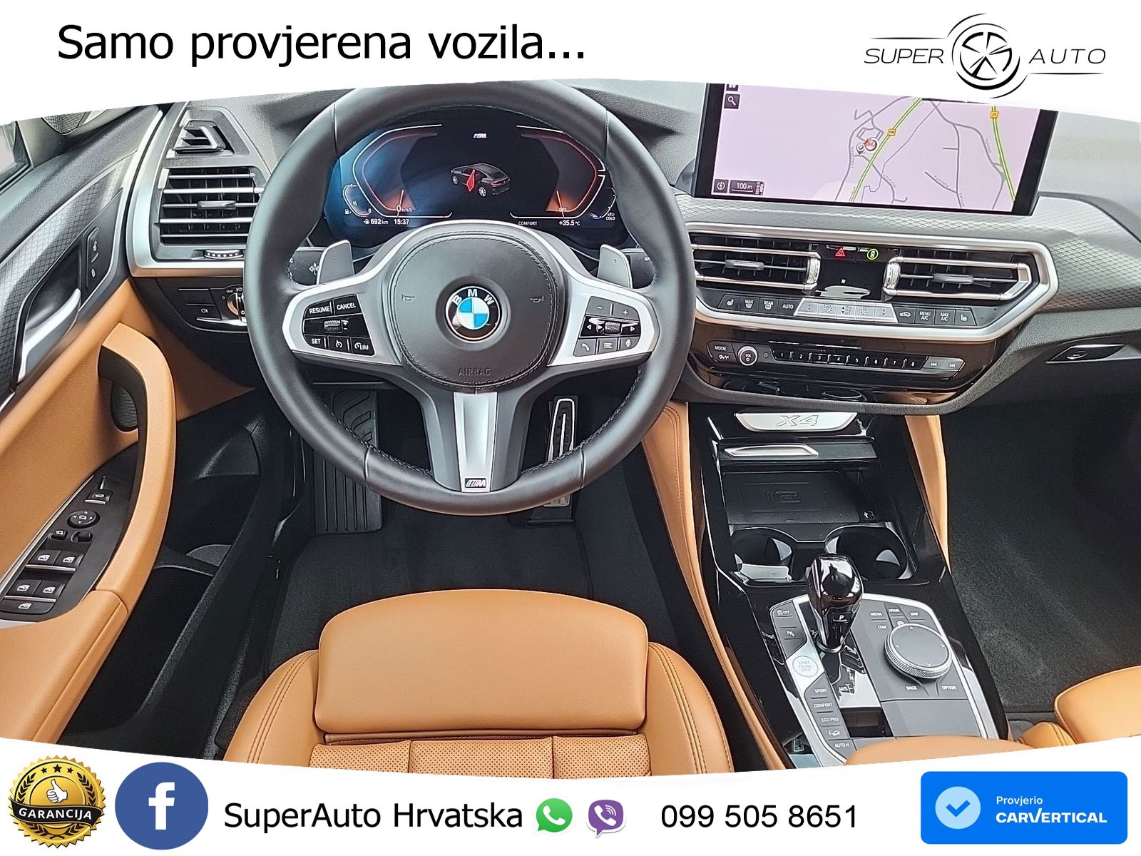 BMW X4 20i (184 KS) xDrive Steptronic M Sport