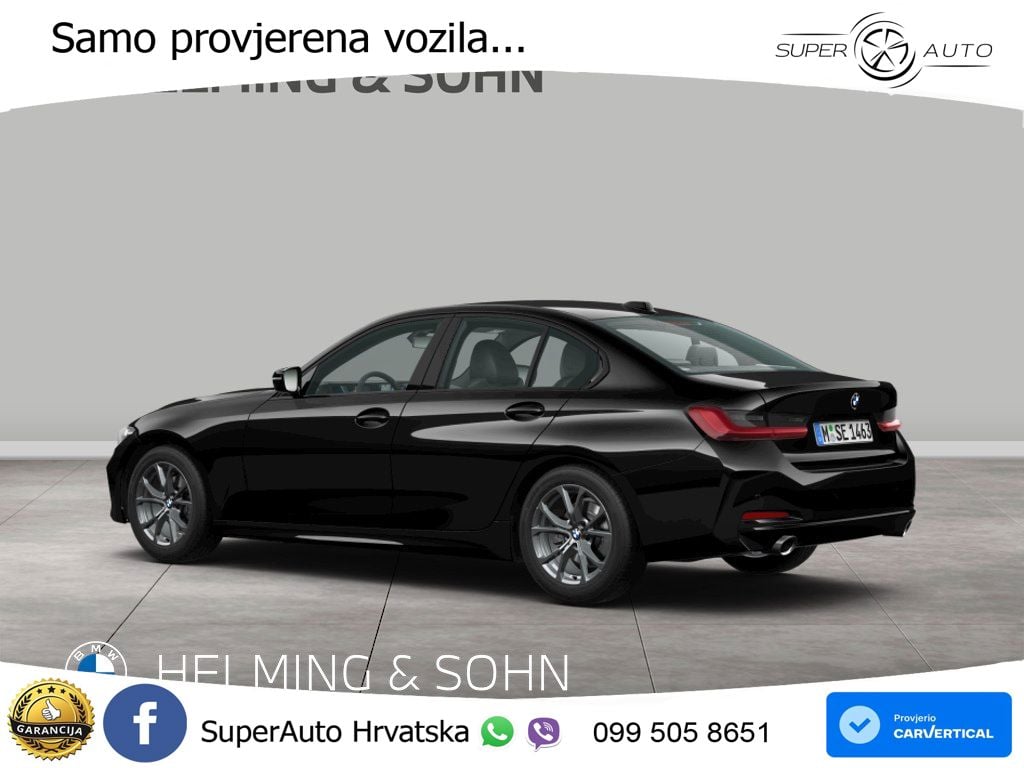 BMW 318i (156 KS) Steptronic