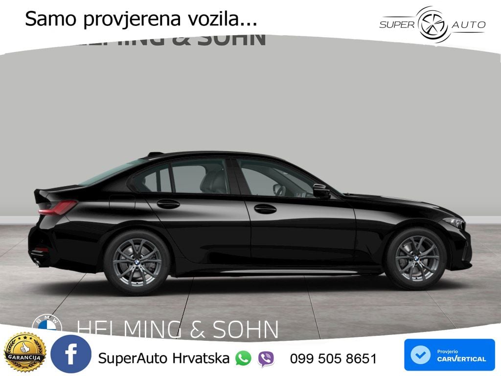 BMW 318i (156 KS) Steptronic