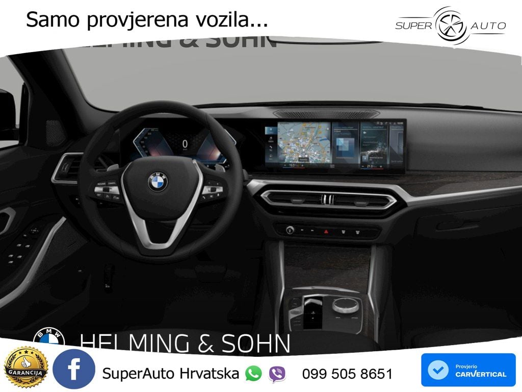BMW 318i (156 KS) Steptronic