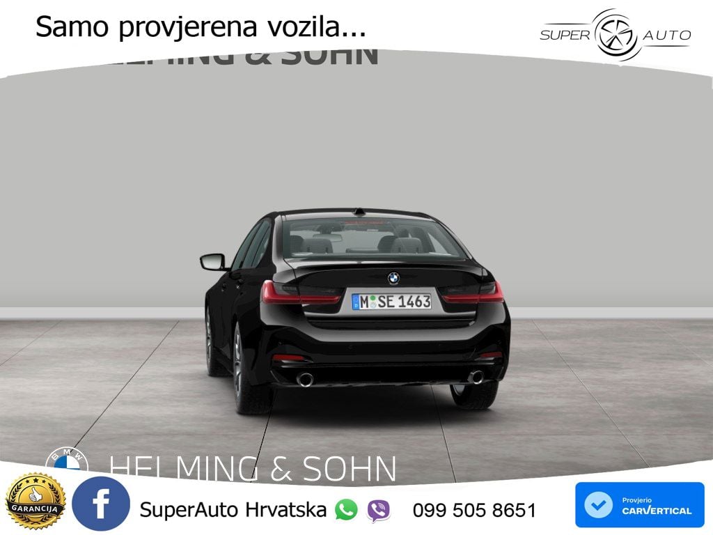 BMW 318i (156 KS) Steptronic