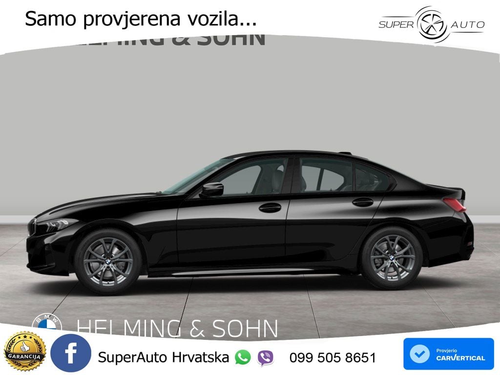 BMW 318i (156 KS) Steptronic