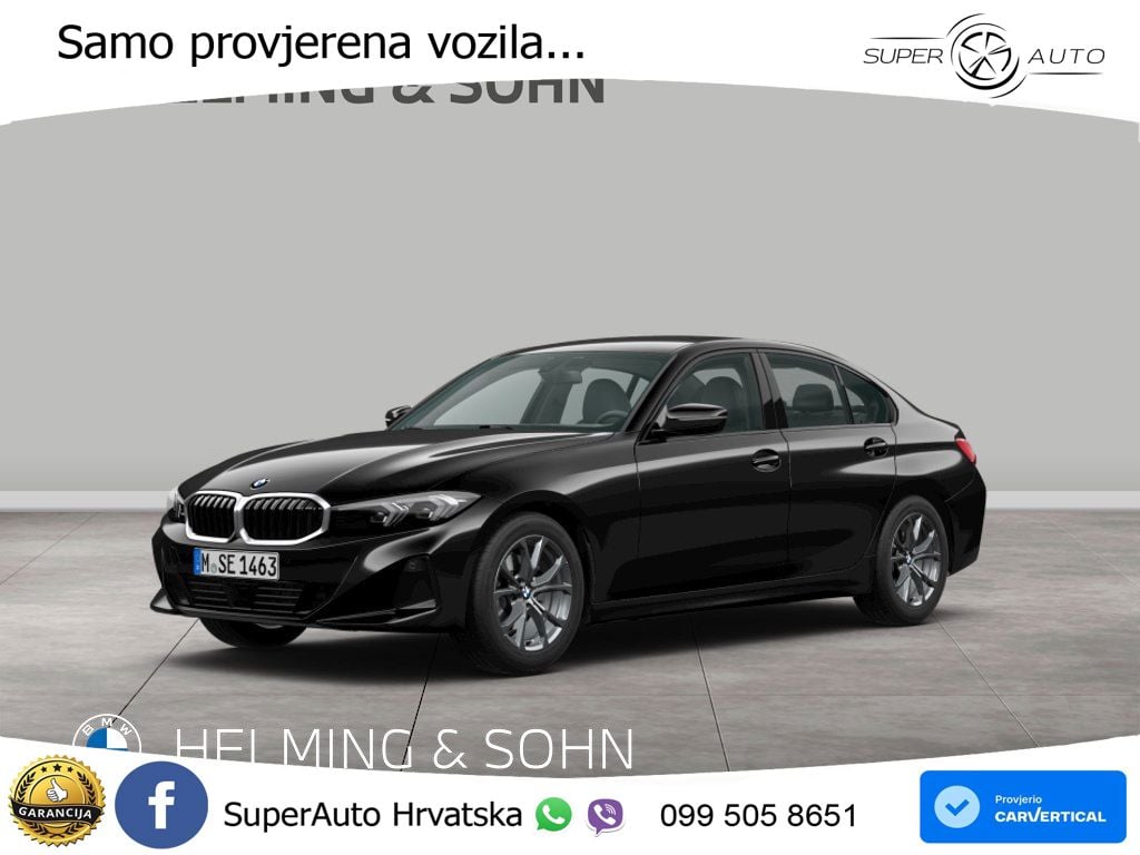 BMW 318i (156 KS) Steptronic
