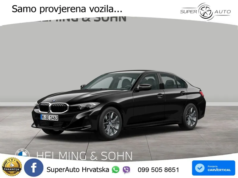 BMW 318i (156 KS) Steptronic