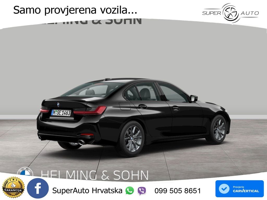 BMW 318i (156 KS) Steptronic