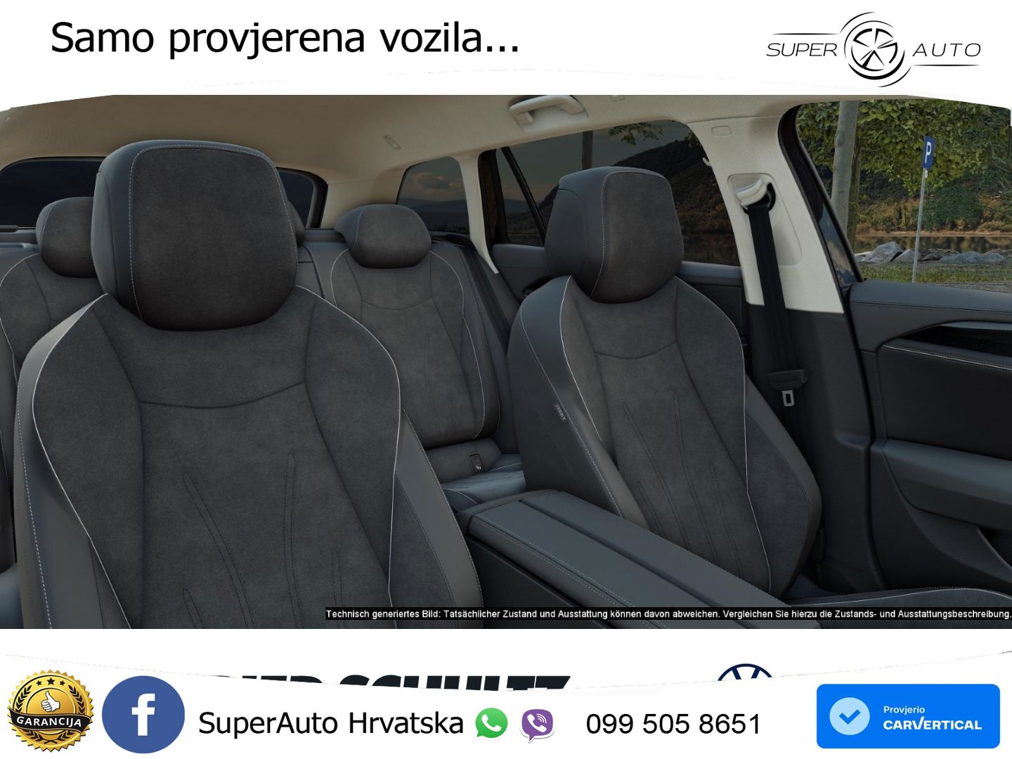 Volkswagen Passat Variant 1.5 eTSI (150 KS) DSG Business LED+GR SJED+ACC