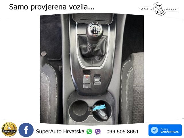 Nissan Qashqai 1.3 DIG-T (140 KS) N-Connecta LED+GR SJED+ACC
