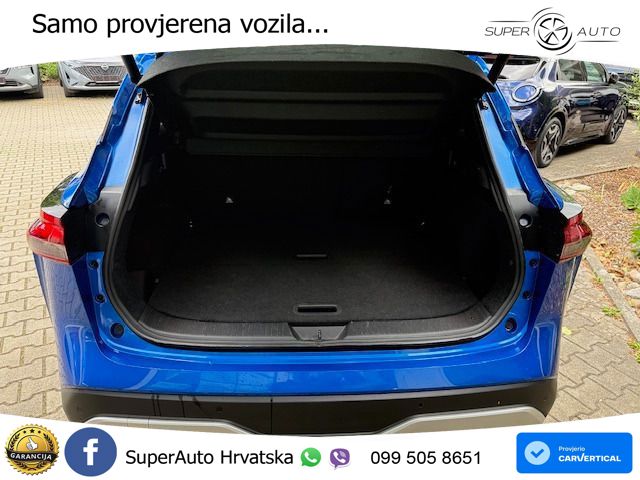 Nissan Qashqai 1.3 DIG-T (140 KS) N-Connecta LED+GR SJED+ACC