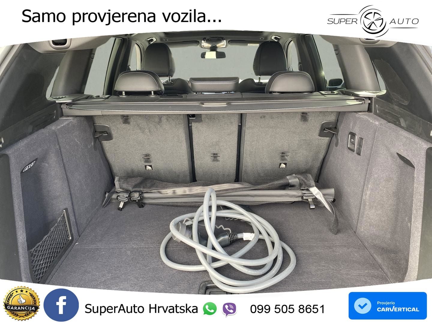 BMW iX3 80 kWh (286 KS)