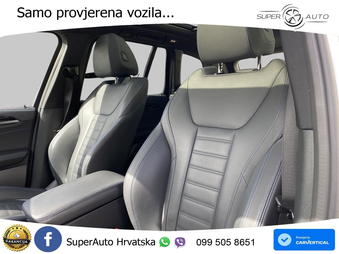 BMW iX3 80 kWh (286 KS)