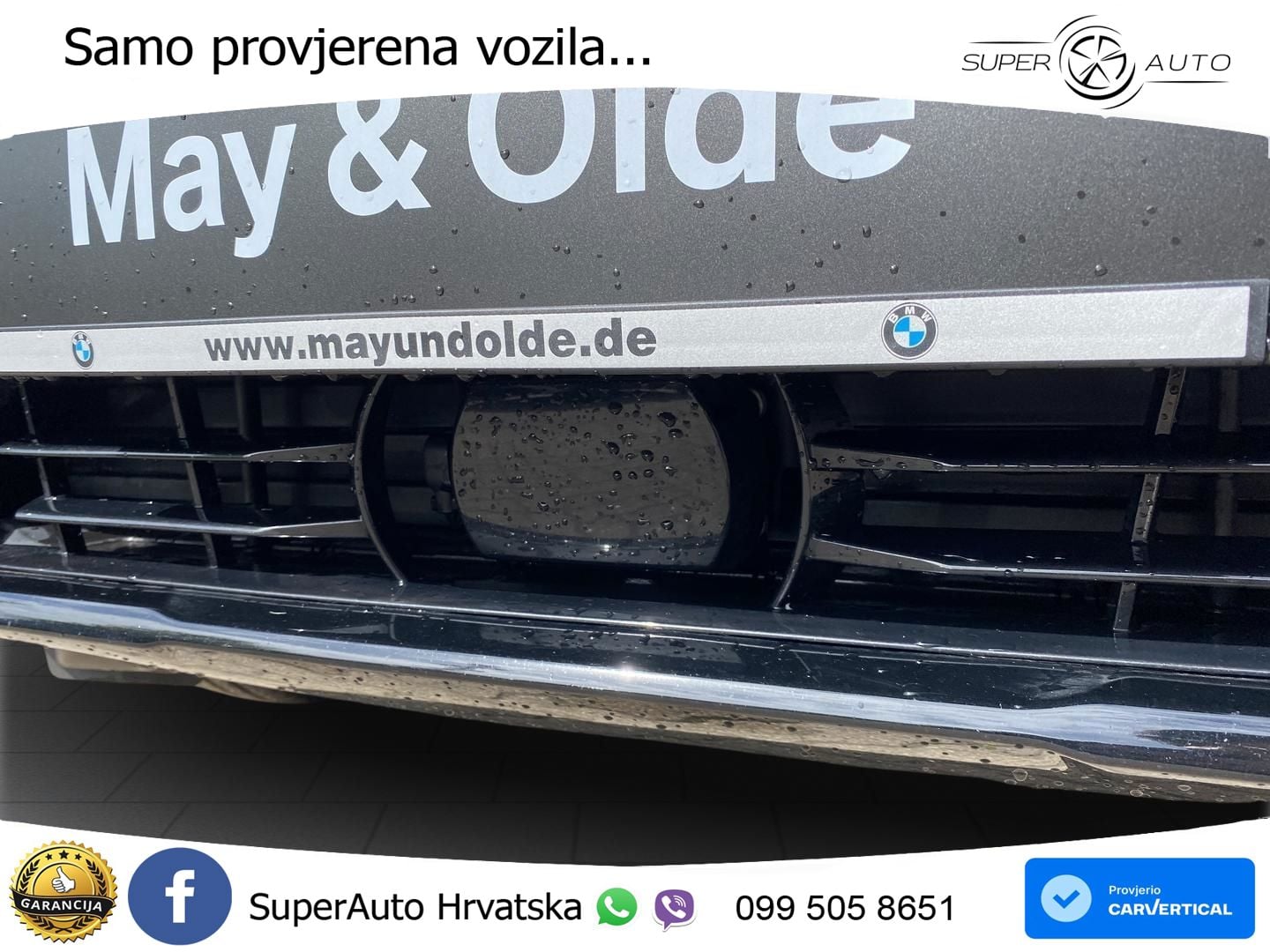 BMW iX3 80 kWh (286 KS)