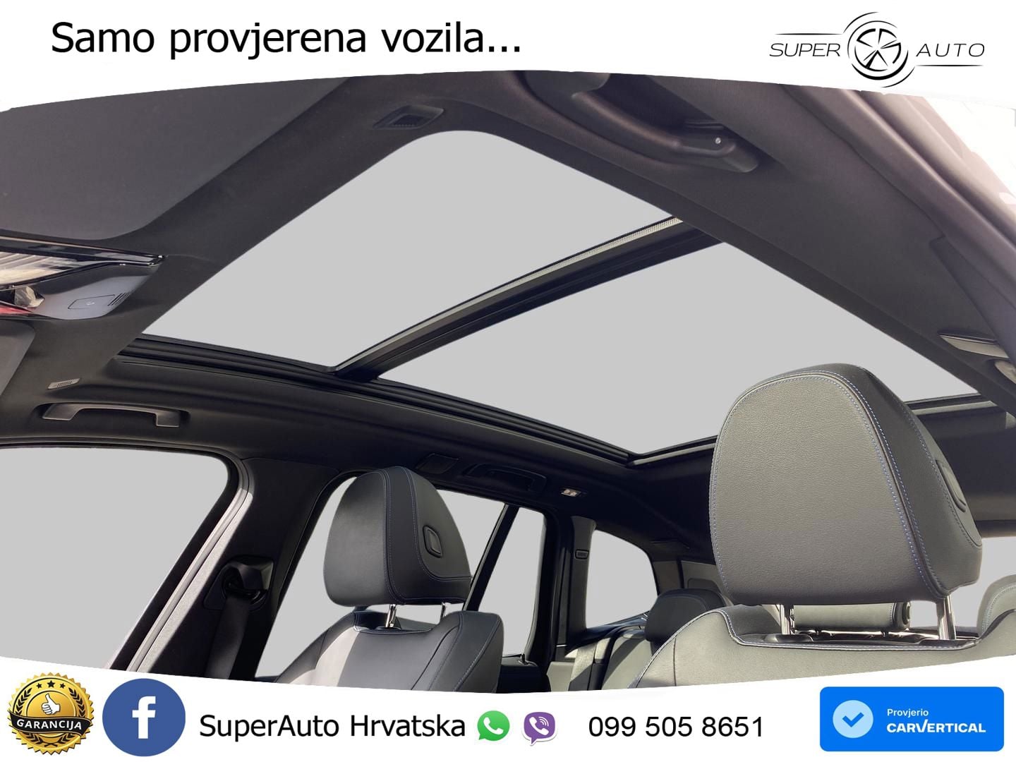 BMW iX3 80 kWh (286 KS)
