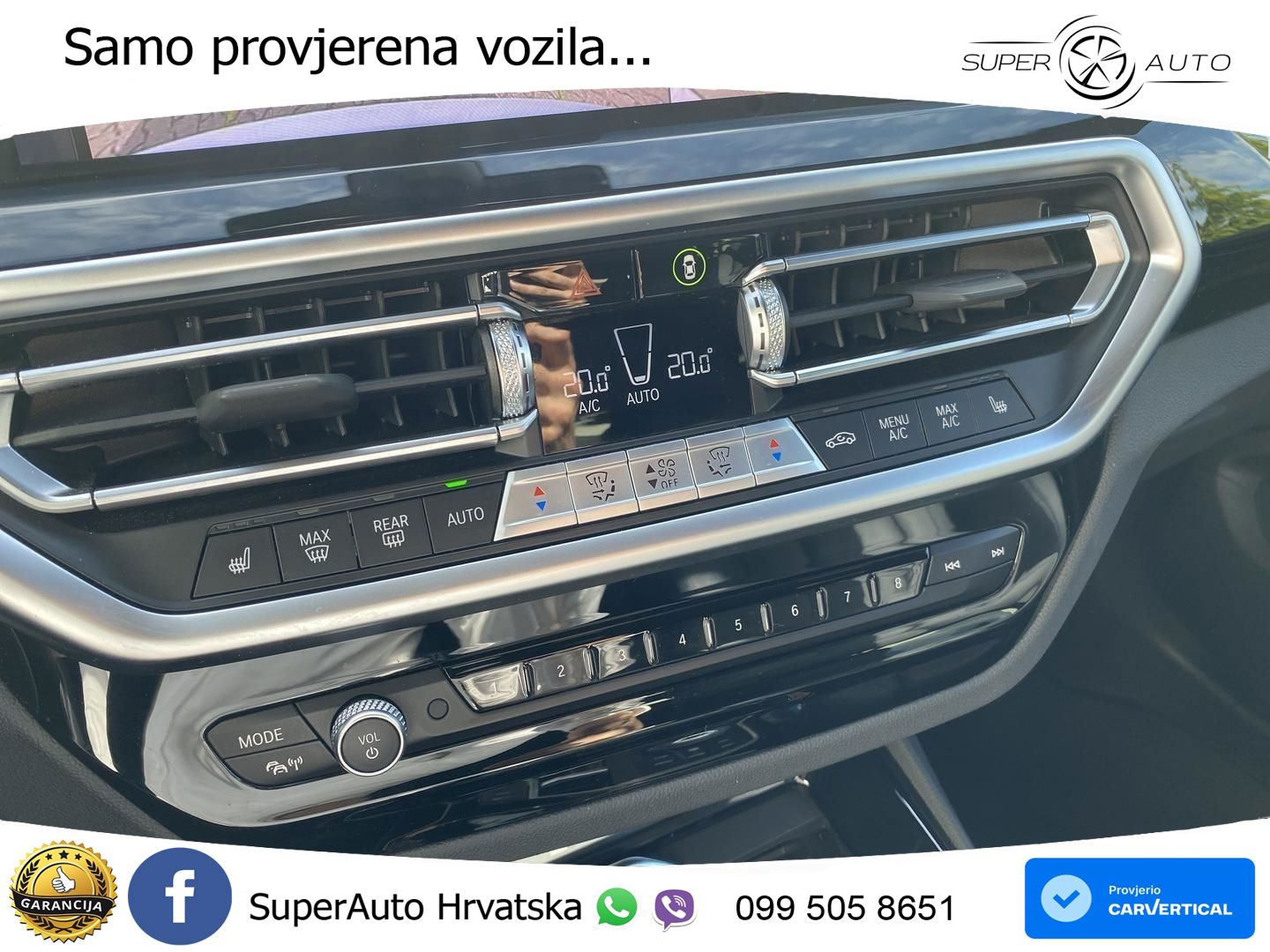 BMW iX3 80 kWh (286 KS)