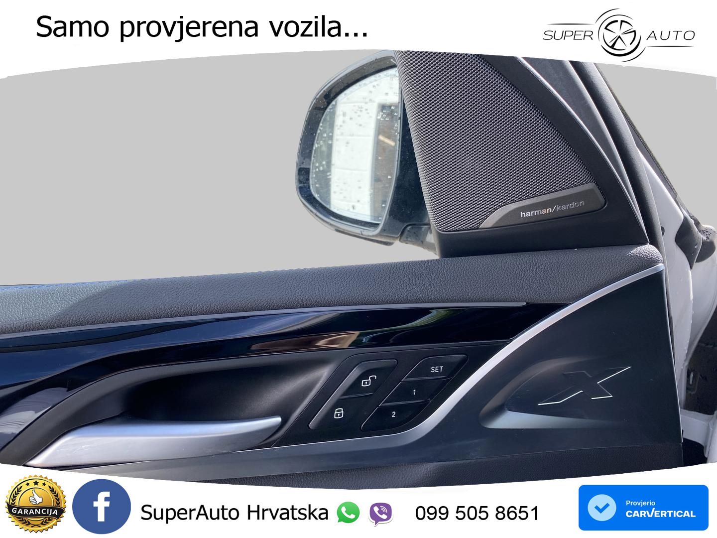 BMW iX3 80 kWh (286 KS)