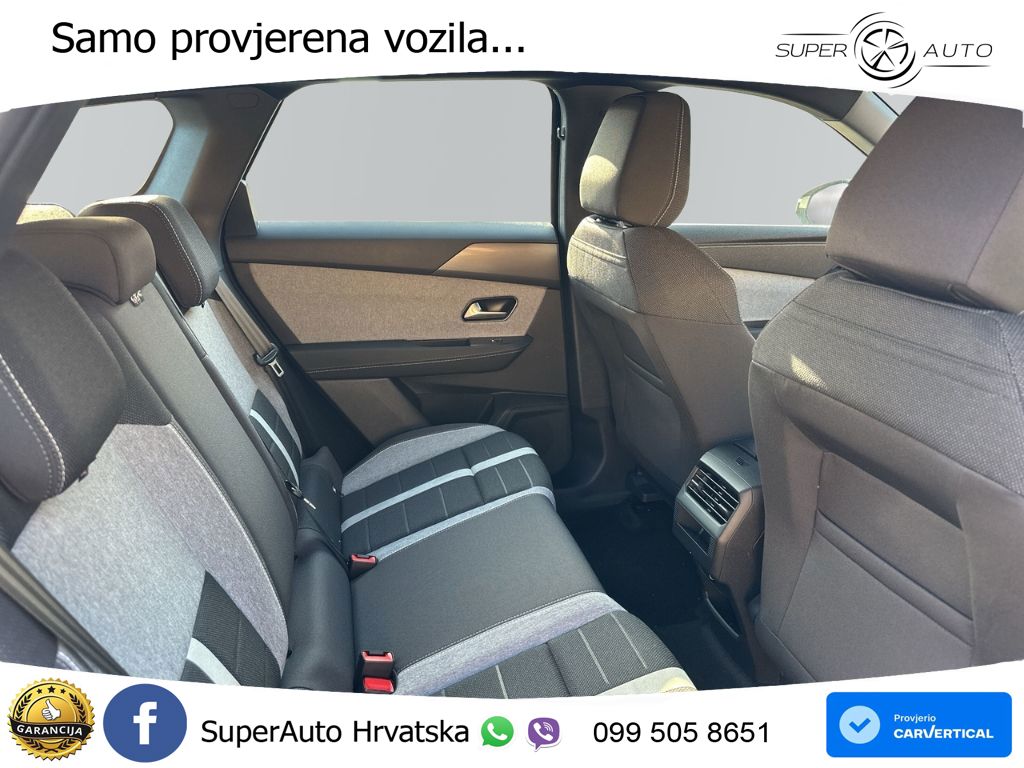 Opel Grandland 1.2 Turbo (145 KS) Hybrid eDCT Edition LED+GR SJED+ACC