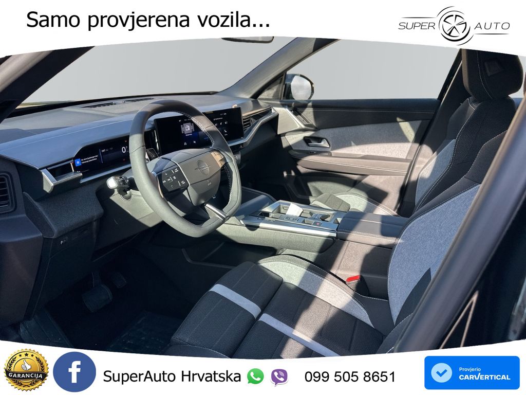 Opel Grandland 1.2 Turbo (145 KS) Hybrid eDCT Edition LED+GR SJED+ACC