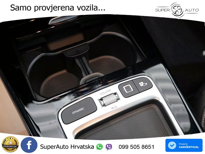 Mercedes-Benz A 200 7G-DCT AMG LED+GR SJED+ACC