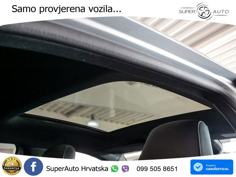 Mercedes-Benz A 200 7G-DCT AMG LED+GR SJED+ACC