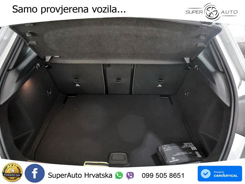 Mercedes-Benz A 200 7G-DCT AMG LED+GR SJED+ACC