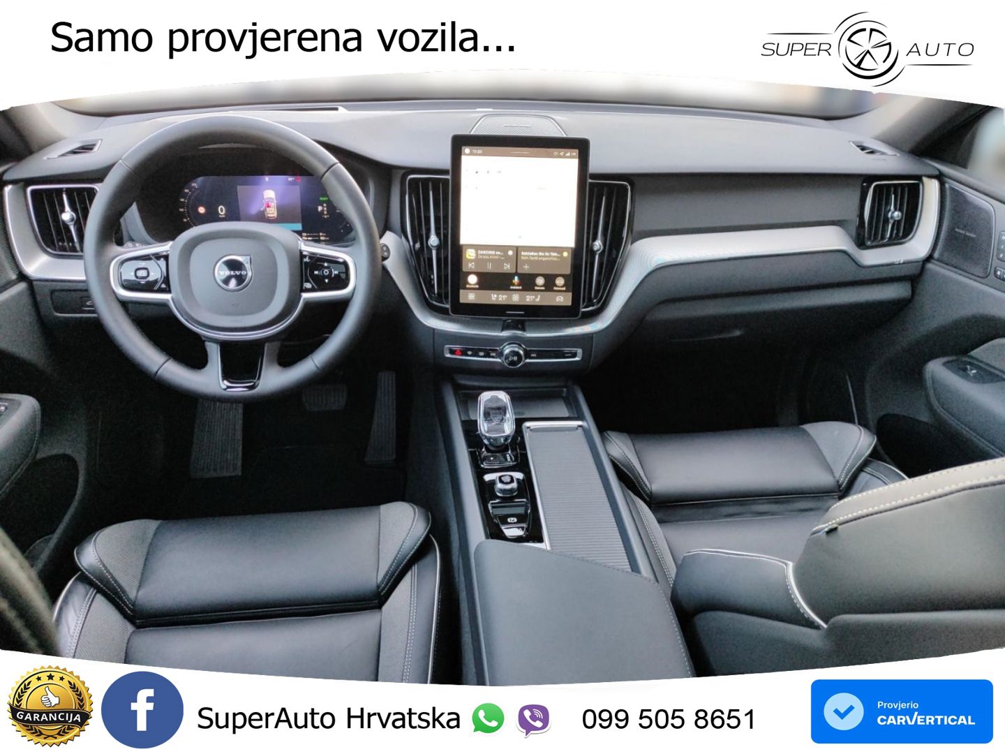 Volvo XC60 T8 AWD Geartronic ACC+HEAD+4xGR SJED+360+PANO