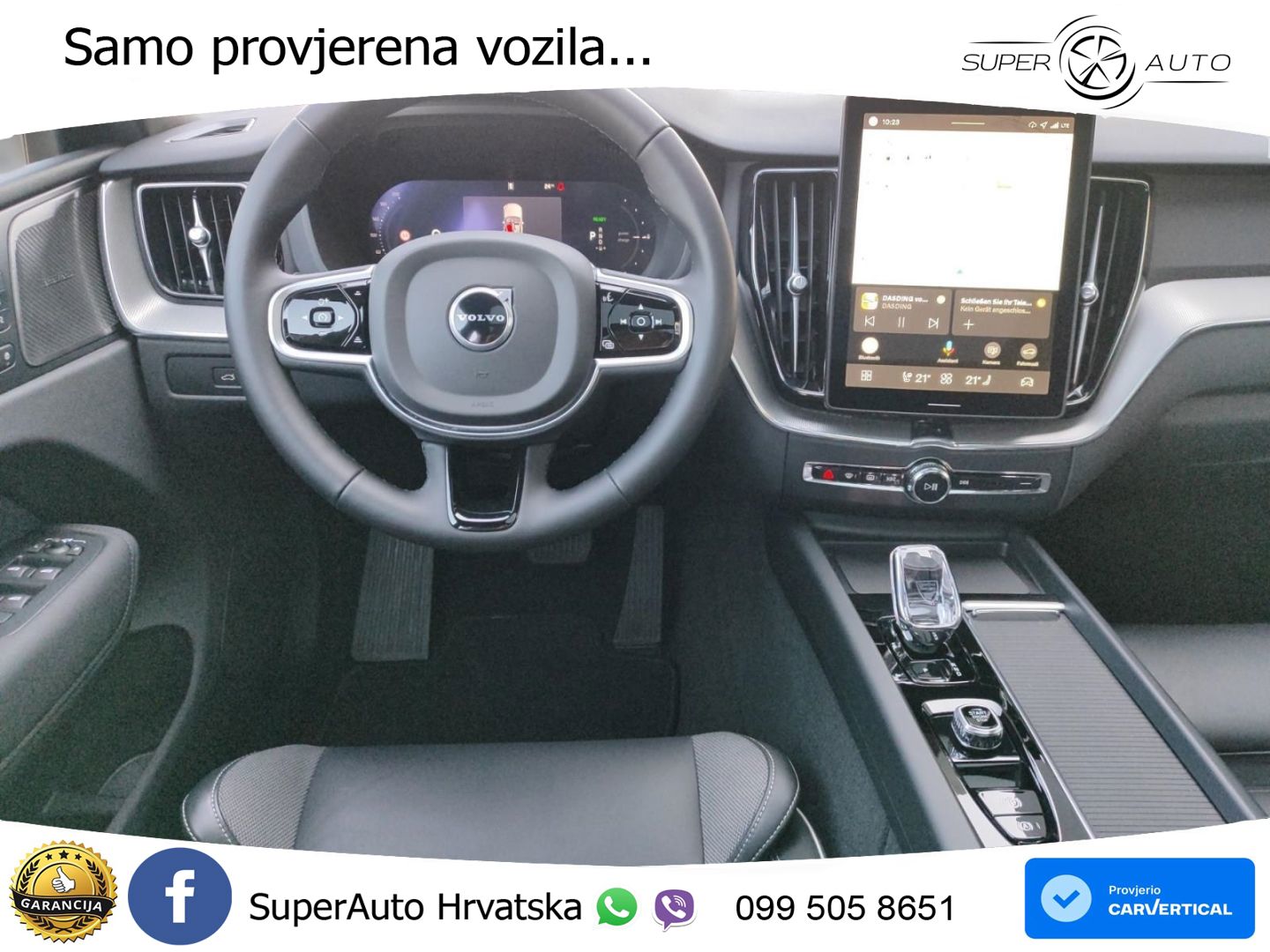 Volvo XC60 T8 AWD Geartronic ACC+HEAD+4xGR SJED+360+PANO